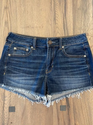 American Eagle shorts new, blue
