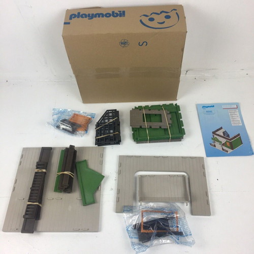 Playmobil 7378 Sheriff's Office playset used, without box