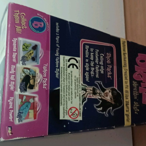 Bratz "Struttin' Style" new