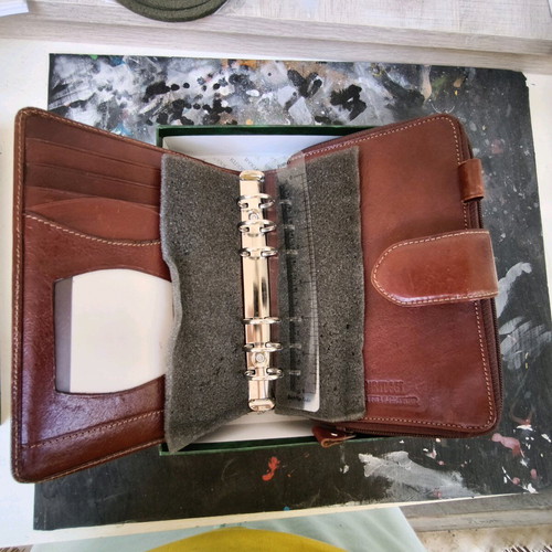 Burtugi Milano Organaizer and wallet new