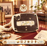Western Electric Princess 702BM περιστροφικό τηλέφωνο, New York Telephone, 1980