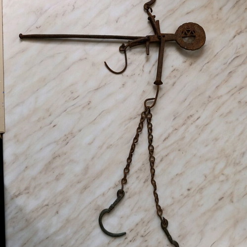 Old small kantari used