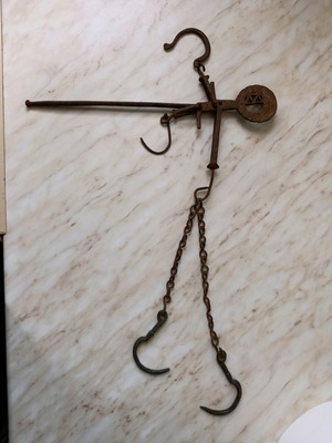 Old small kantari used