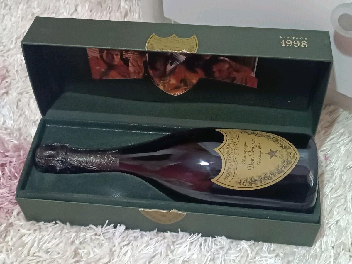 Dom Pérignon Brut Vintage 1998 New - € 358,00 - Vendora.cy