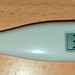 Digital Thermometer for Measuring Body Temperature New