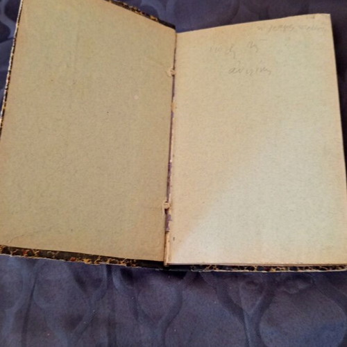Greek Meteorology Book 1909 used