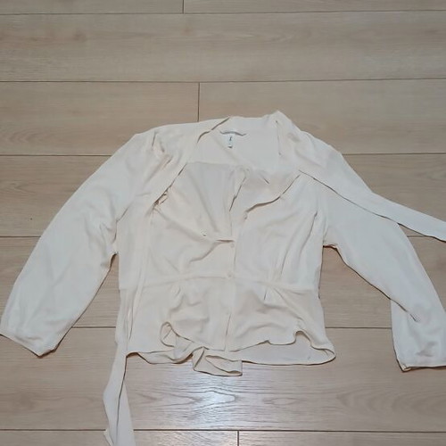 White blouse Sophie like new