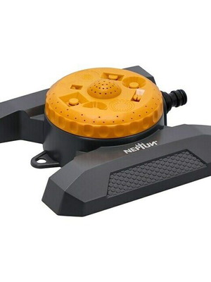 Neptun circular sprinkler with 8 watering modes