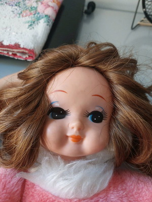 70s doll used, ideal for collectors