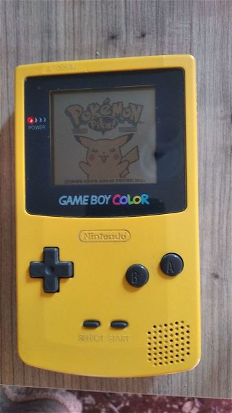  Game Boy Color