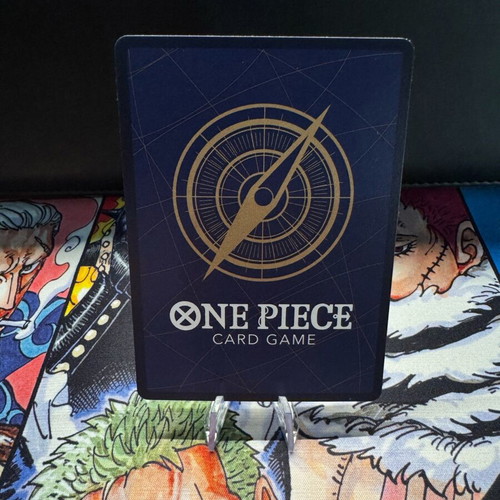 Portgas.D.Ace (OP07-053) One Piece TCG promo card like new