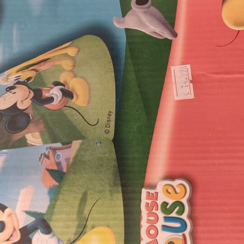 Mickey Mouse Disney ceiling light new in box