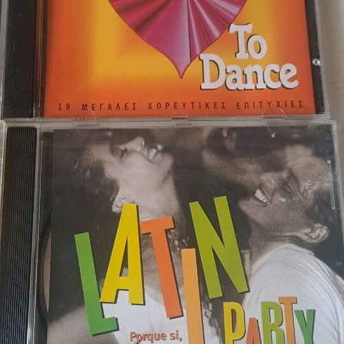 Potpourri CD in excellent condition, mix songs pack