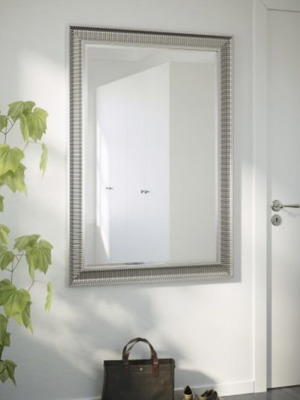 Large mirror used 0.90 x 1.30 m, horizontal or vertical