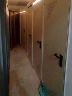 Storage unit 3sqm near ISAP Ano Patissia
