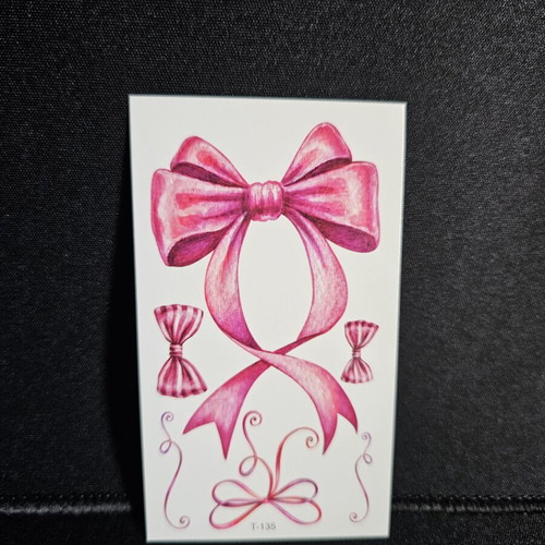 Tattoo T-135 waterproof temporary tattoo new