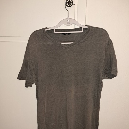 Admiral T-shirt L gray used for everyday wear