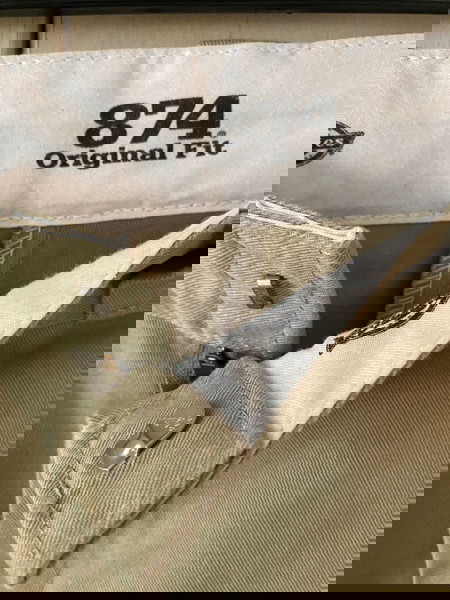Dickies 874 Original Fit work pants