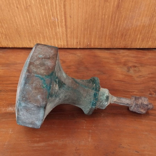 Old door knob