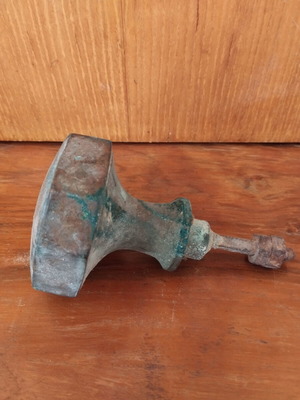 Old door knob