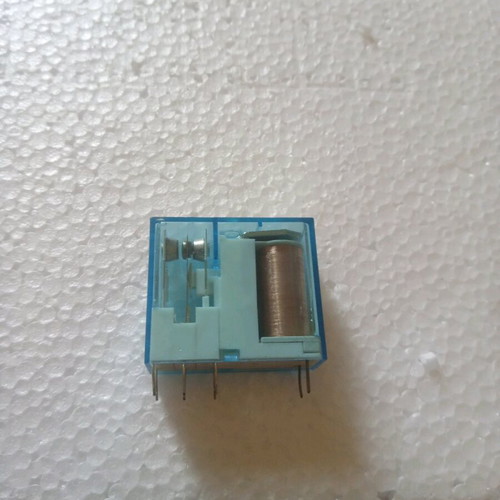 Finder 40.61 micro relay 110V DC 16A like new, pack of 11 pcs