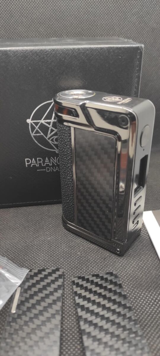 Moka RTA Lite by Ennequadro Mods like new - € 75,00 - Vendora.cy