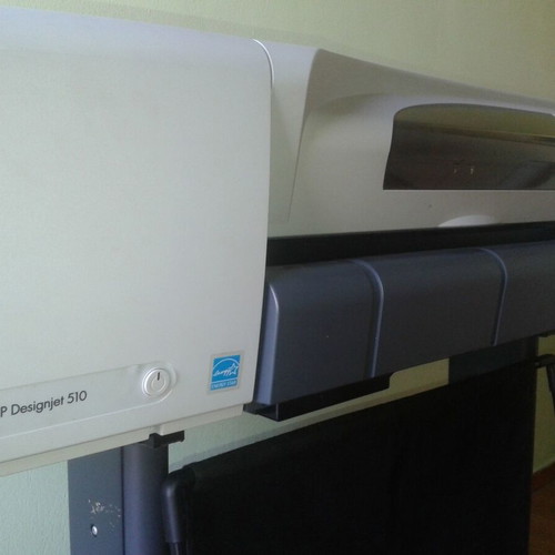 HP Designjet 510 Plotter like new