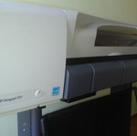 HP Designjet 510 Plotter like new