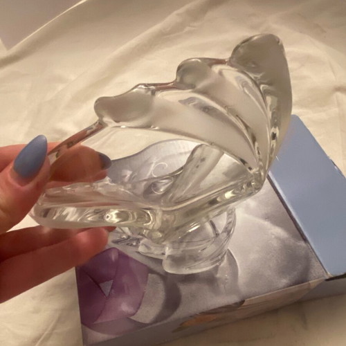 Γυάλινη διακοσμητική σταχτοδοχείο Walther Glas σαν καινούργιο