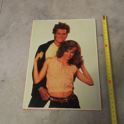 Footloose promo photo 1984 used