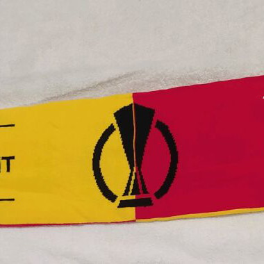 Arsenal-Bodo/Glimt 2022/23 souvenir football scarf like new