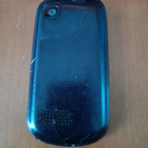 Nokia phone used without battery for spare parts