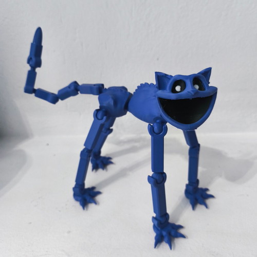CapNat articulated figure Nightmare 17 cm new