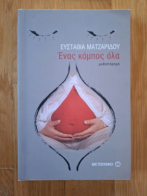 Μυθιστόρημα Ένας κόμπος όλα σαν καινούργιο
