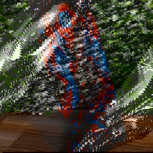 Spiderman Hueforge