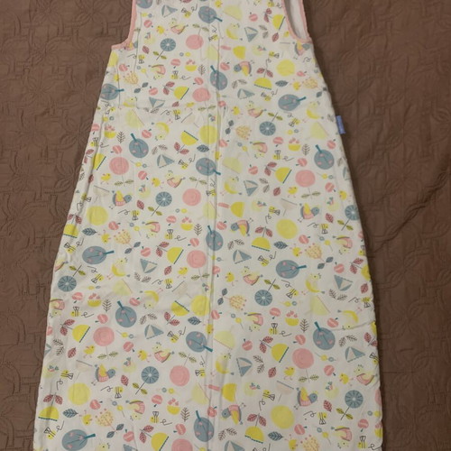 Grobag sleeping bag 18-36 months, 2.5 tog