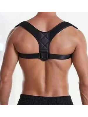 Unisex posture correction belt new