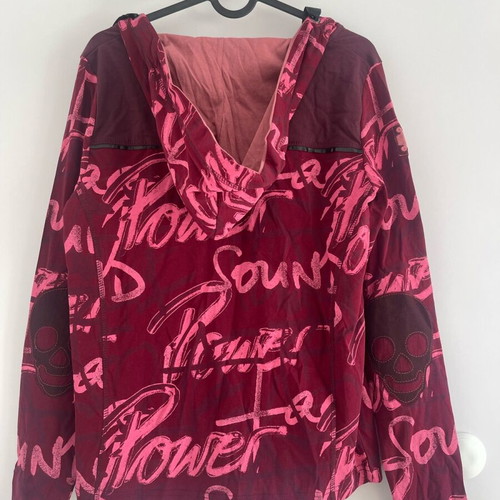 Cecil blouse no M new, black and red