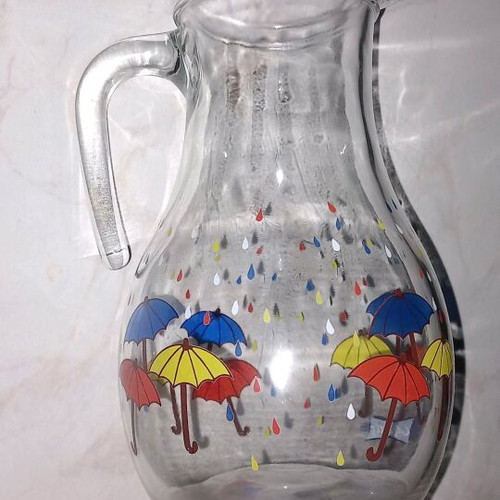 Pitcher new without tags