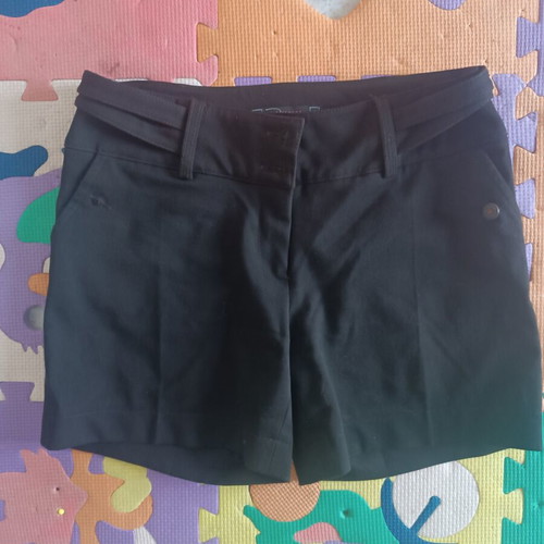 Raxevsky Small Black Shorts Like New