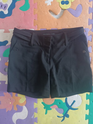 Raxevsky Small Black Shorts Like New