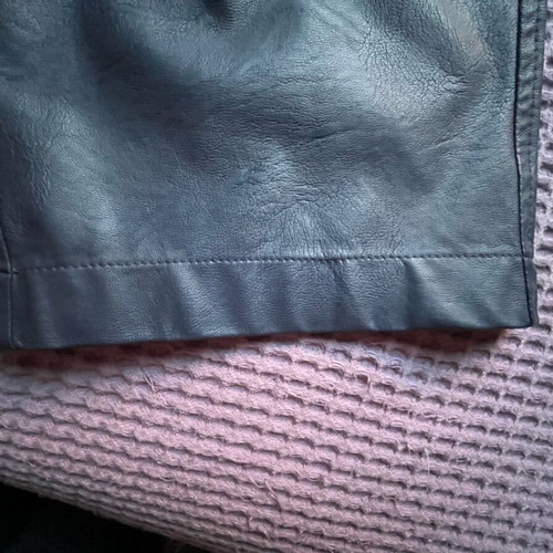 Karavan viscose pants size M used, blue