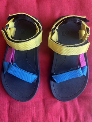 Παιδικά σανδάλια Teva Hurricane XTL 2 No28, πολύχρωμα