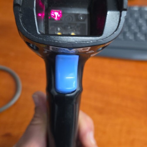 Datalogic Gryphon GD4590 used professional 2D/QR barcode scanner USB