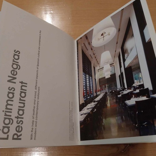 More Bars and Restaurants decoration book by Andrea Painer, used