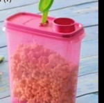 Tupperware 1-liter jug new