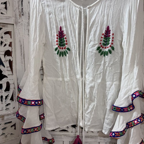 Unique summer cardigan new
