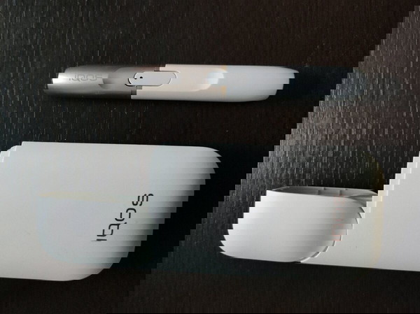 Πρώτη συσκευή Iqos για συλλέκτες