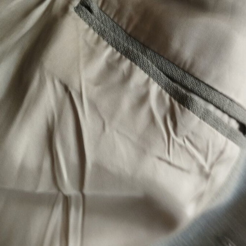 Urbis men's summer jacket size 48 like new, gray, made in Italy