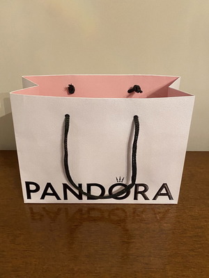 Χάρτινη σακούλα Pandora